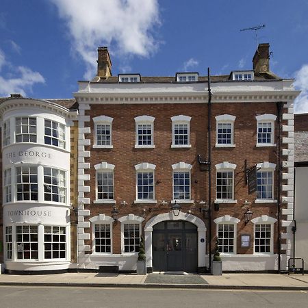 The George Townhouse Hotel Shipston-on-Stour Bagian luar foto