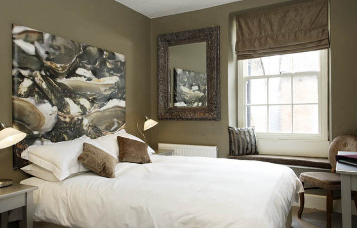 The George Townhouse Hotel Shipston-on-Stour Ruang foto