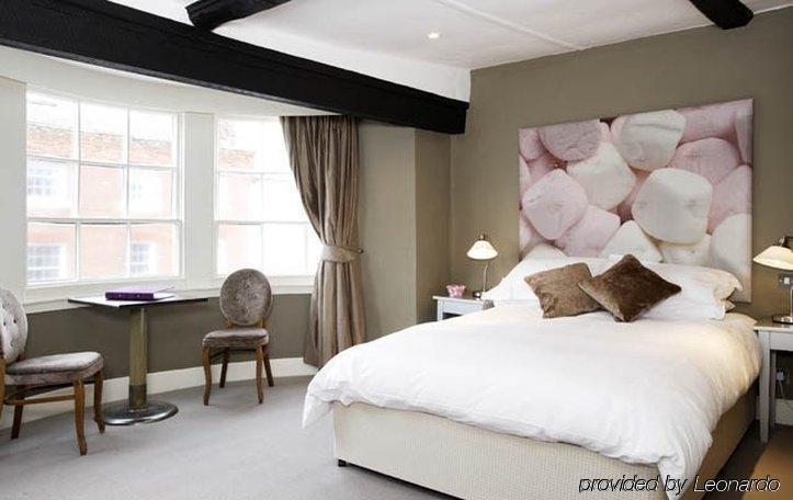 The George Townhouse Hotel Shipston-on-Stour Ruang foto