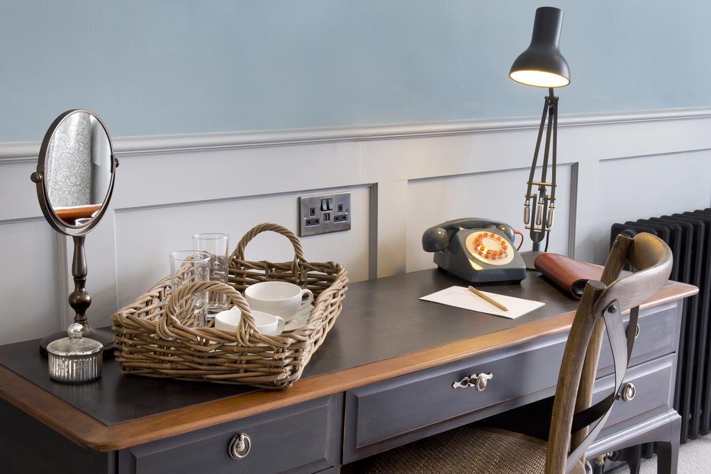 The George Townhouse Hotel Shipston-on-Stour Bagian luar foto