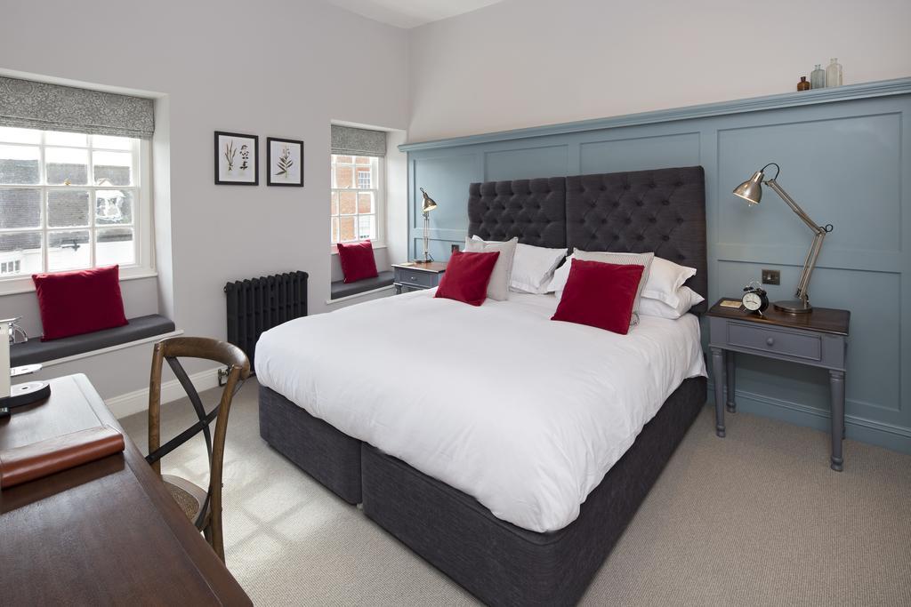 The George Townhouse Hotel Shipston-on-Stour Bagian luar foto
