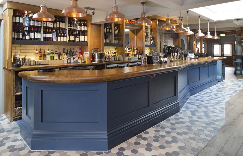 The George Townhouse Hotel Shipston-on-Stour Bagian luar foto