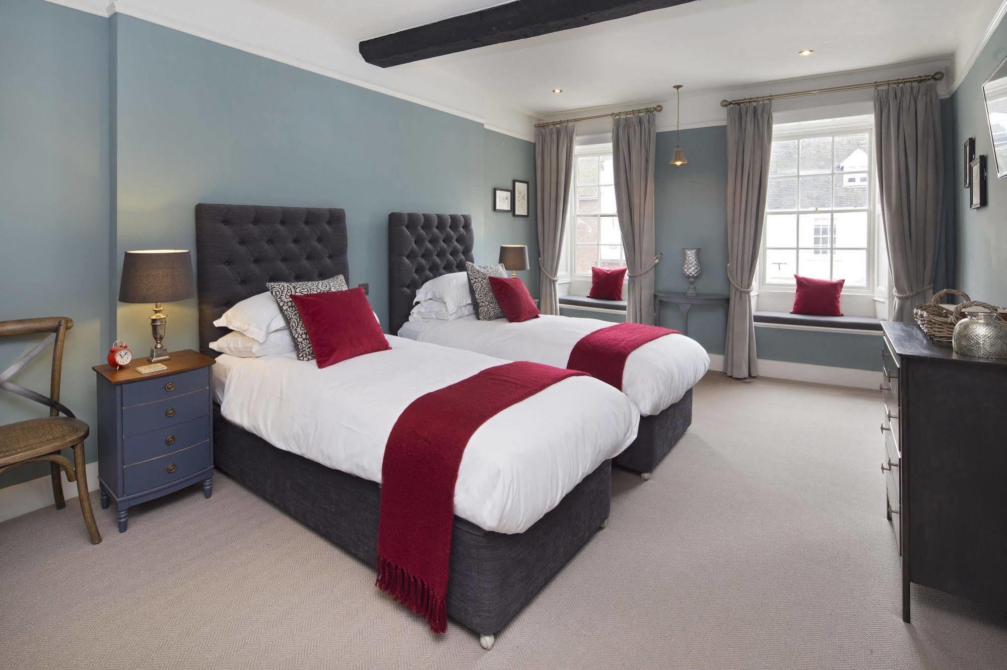 The George Townhouse Hotel Shipston-on-Stour Bagian luar foto
