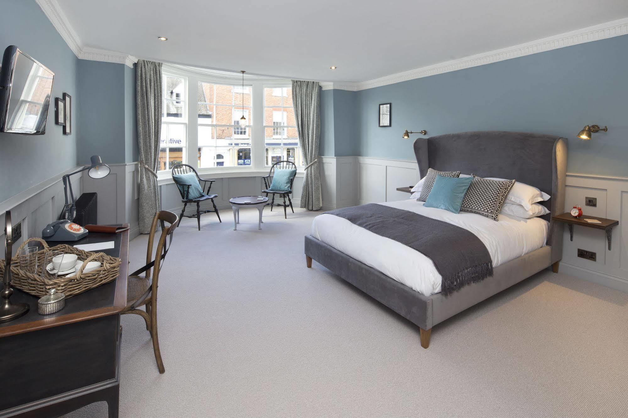 The George Townhouse Hotel Shipston-on-Stour Bagian luar foto