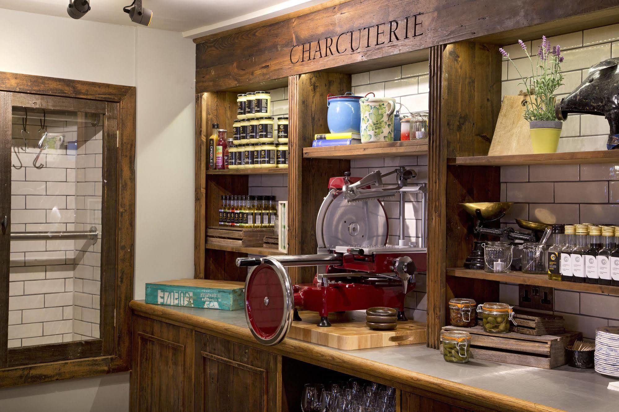 The George Townhouse Hotel Shipston-on-Stour Bagian luar foto