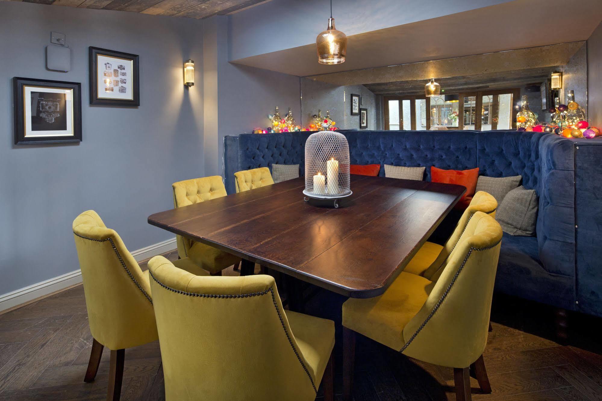 The George Townhouse Hotel Shipston-on-Stour Bagian luar foto