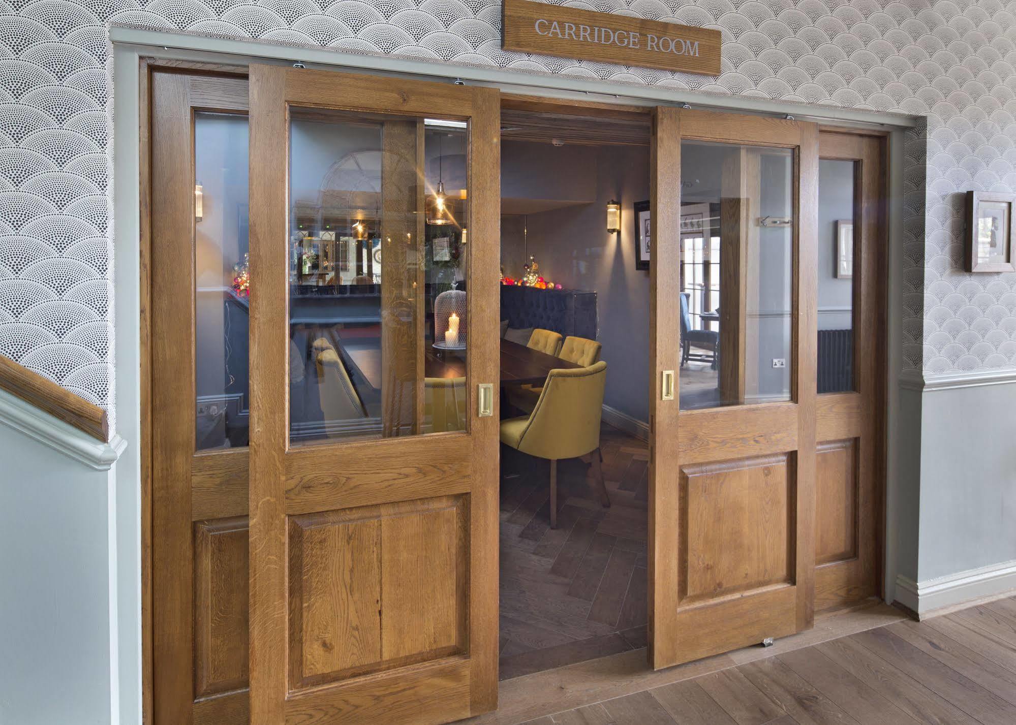 The George Townhouse Hotel Shipston-on-Stour Bagian luar foto