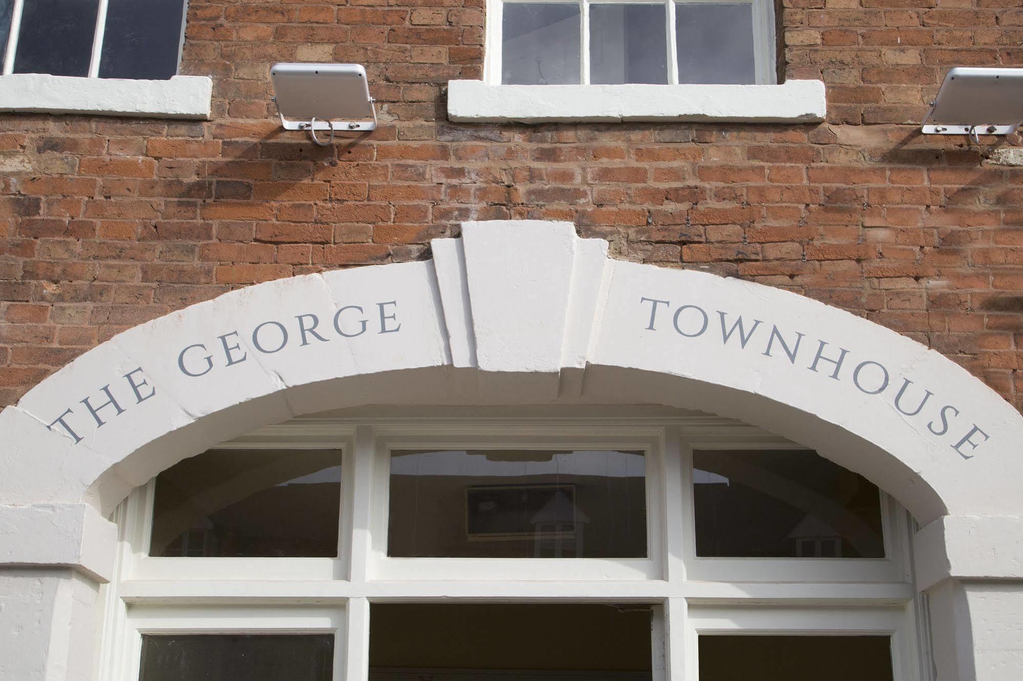 The George Townhouse Hotel Shipston-on-Stour Bagian luar foto